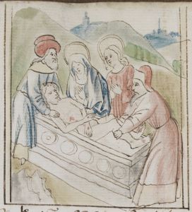 Bibliothèque municipale - 236, fol. 53v - 15th century (late)