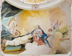 Asam, Cosmas Damian (1686-1739) - 1731