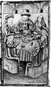 University Library - Hunter 60 (T.2.18), fol. 60r - 1454