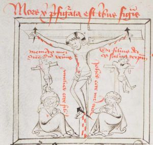 Universitätsbibliothek - Cod. Haen. 3506, fol. 54v - 1436
