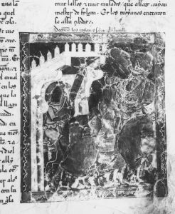 Monastery of San Lorenzo del Escorial - H.I.6, fol. 80r - 1350