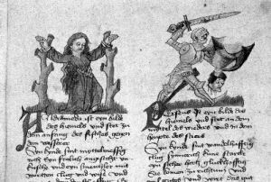 Universitätsbibliothek - Md 2, fol. 315r - 1402