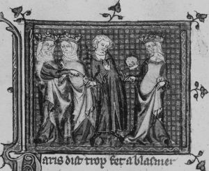 Bibliothèque Municipale - 0.4 (1044), fol. 283v - 1325 (circa)