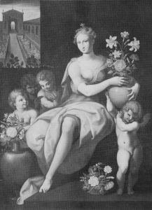 Dubois, Ambroise (1543-1614) - 16th century (second half)