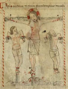 Biblioteca Nacional de España - 8562, fol. 10v - 15th century