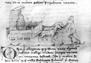 Berchorius, Petrus p.2v - 14th century (late)