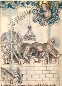 Bibliothèque nationale de France - lat. 511, fol. 34v - 1370 (circa)