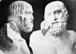 Paionios of Mende (active c430-420 BC) - 430 BC