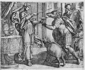 Ovid (Publius Ovidius Naso) p.135 - 1606