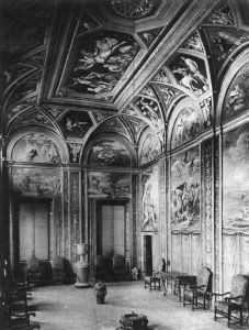 Peruzzi, Baldassare (1481-1536) - 1511