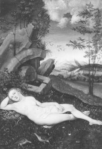 Cranach, Lucas the Elder (1472-1553) - 16th century (second quarter)