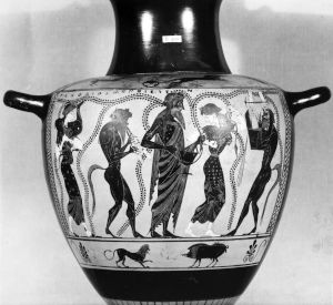 Pamphaios the Potter (active 520-490 BC) - 550 BC