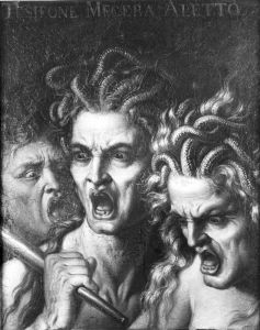 Italian - 17th century