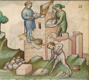 Biblioteca Nacional de España - Vitr. 25-7 (olim B. 19), fol. 32r - 1432