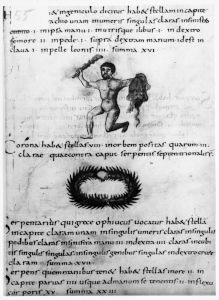 Biblioteca Nacional de España - 3307, fol. 55r - 820 (circa)