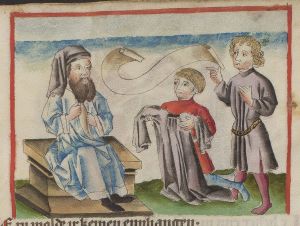 Herzog August Bibliothek - Cod. Guelf. 81.15. Aug fol., fol. 49r - 1456