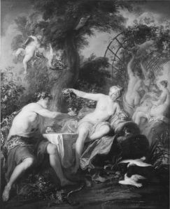 Coypel, Nöel-Nicolas (1690-1734) - 18th century (first half)