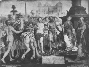 Heemskerck, Marten van (1498-1574) - 1561