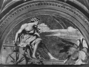 Peruzzi, Baldassare (1481-1536) - 1511