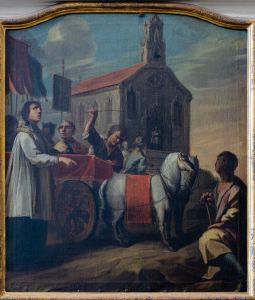 Sauter, Johann Thaddäus (1704-1759) - 1741