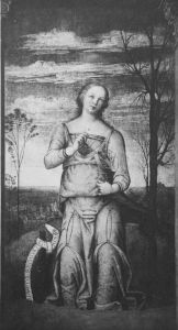 Giovanni di Pietro (Lo Spagna) (c1450-1528) - 1513