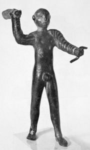 Etruscan - 4th century BC