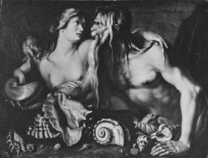 Gheyn, Jacques de, II (1565-1629) - 17th century (first half)
