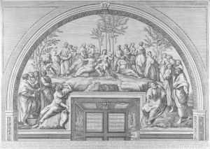 Aquila, Francesco Faraone (c1676-c1740) - 1722