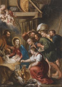Rubens, Peter Paul (1577-1640) - 16th century