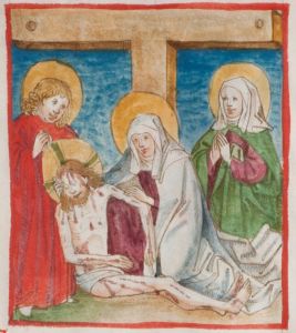 Württembergische Landesbibliothek - Cod.theol.et phil.fol.122, fol. 76v - 1459