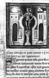 Bibliothèque Municipale - 562, fol. 204v - 13th century (third quarter)