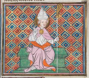 Bibliothèque de Genève - Ms. fr. 72, fol. 358va - 1402 (circa)