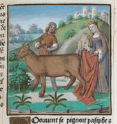 Ovid (Publius Ovidius Naso) p.83r - 1493