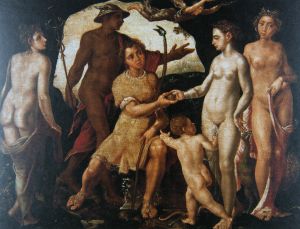 Heemskerck, Marten van (1498-1574) - 16th century