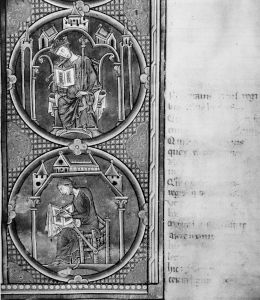 Österreichische Nationalbibliothek - cod. 1179, fol. 246r - 1220