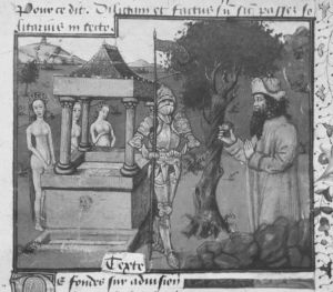 Pizan, Christine de p.63r - 15th century (third quarter)