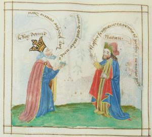 Bibliothèque nationale de France - fr. 188, fol. 19r - 15th century (middle)