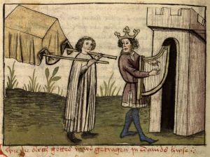 Provinzialbibliothek - 2 Ms. 46, fol. 89v - 1415 (circa)