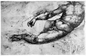 Michelangelo Buonarroti (1475-1564) - 16th century (first half)