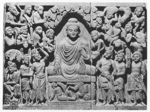 Gandhara - 200nd century
