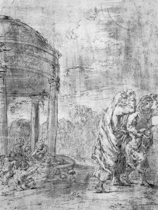 Bramer, Leonard (1596-1674) - 17th century