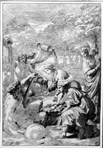 Poussin, Nicolas (1594-1665) - 1614