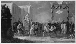 Schönfeld, Johann Heinrich (born 1609, died 1682 or 1683) - 1740 (circa)