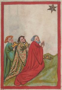 Bibliothèque nationale de France - lat. 9585, fol. 14r - 15th century (first half)