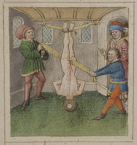 Bibliothèque municipale - 183, fol. 23v - 1450 (circa)
