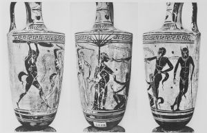 Beldam Painter (act. c500-450 BC) - 525 BC