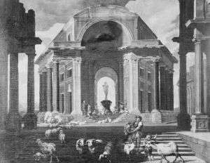 Castiglione, Giovanni Benedetto (1609-1664) - 1629