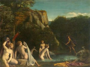 Carracci, Annibale (1560-1609) - 16th century (late)