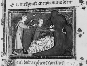Bibliothèque Municipale - 0.4 (1044), fol. 247r - 1325 (circa)