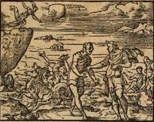 Ovid (Publius Ovidius Naso) - 1564